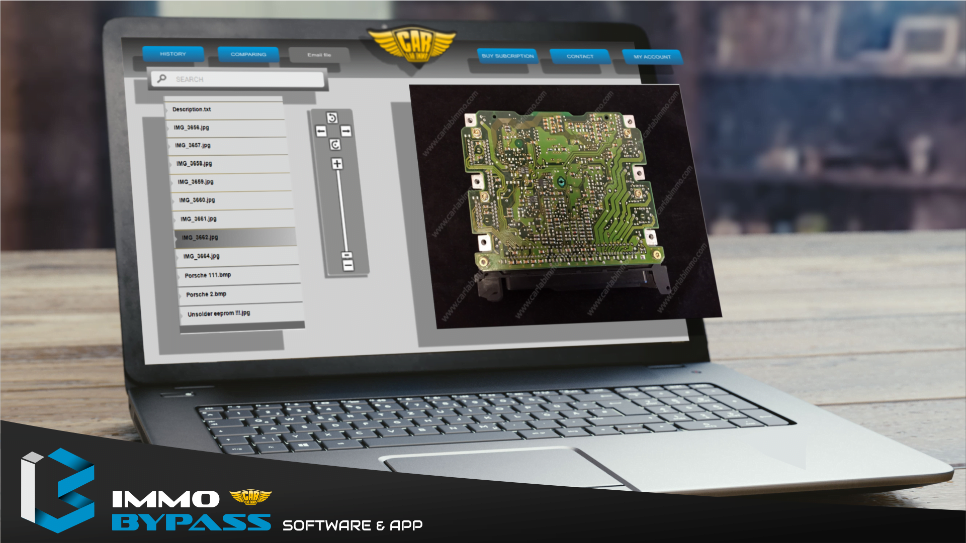 IMMO bypass online CarLabImmo — immagine 3