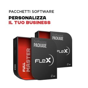 Flex SOFTWARE PACKAGES