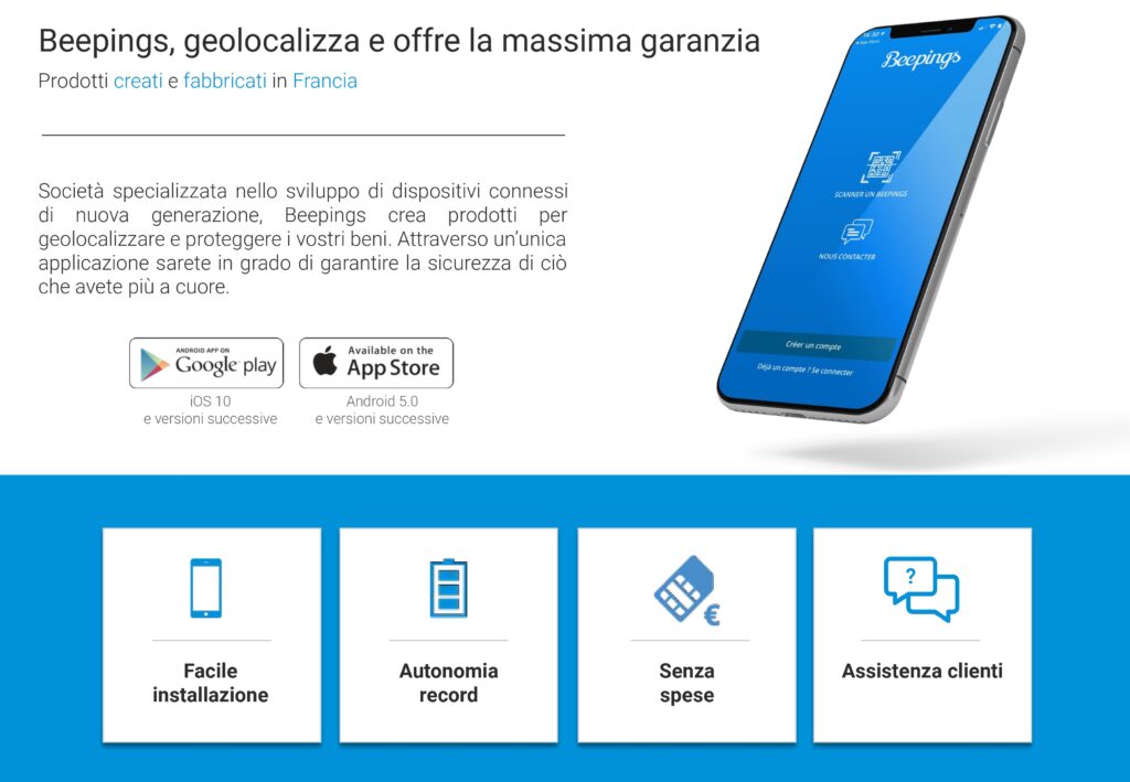 ZEN L GPS tracker ZEN L GPS tracker