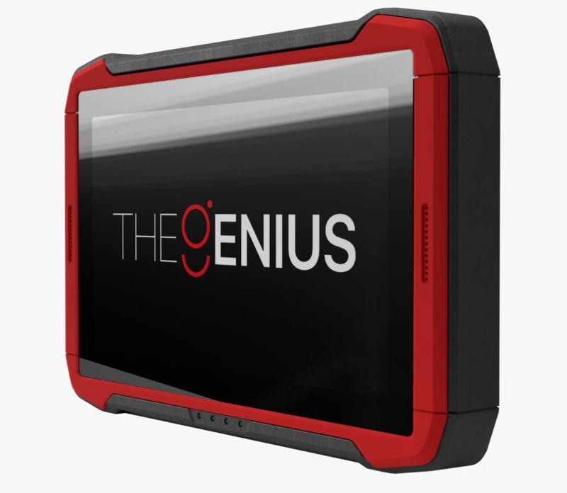 The Genius — immagine 3