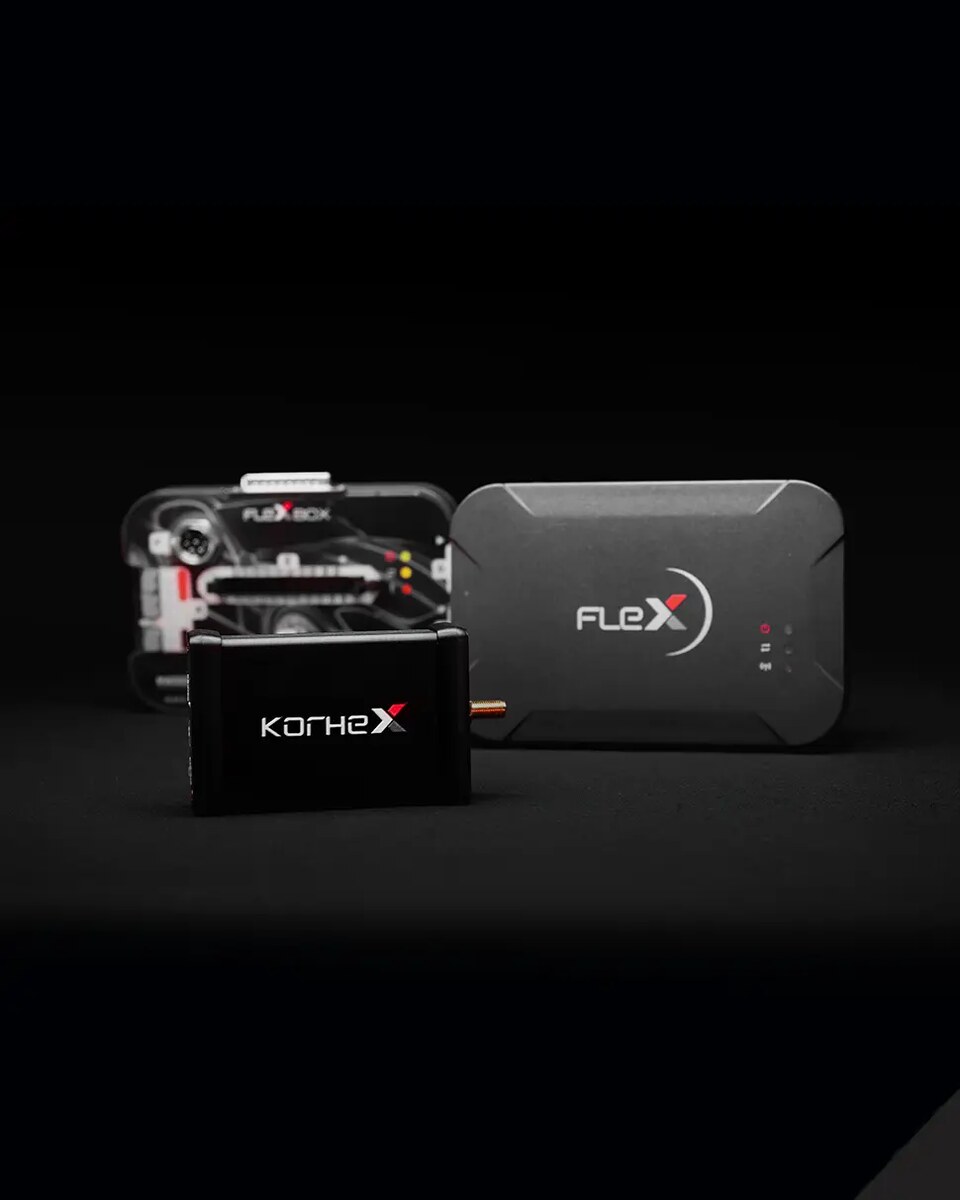 Korhex Magic Motorsport – Add-on Flex per accesso diretto all'MCU — immagine 4