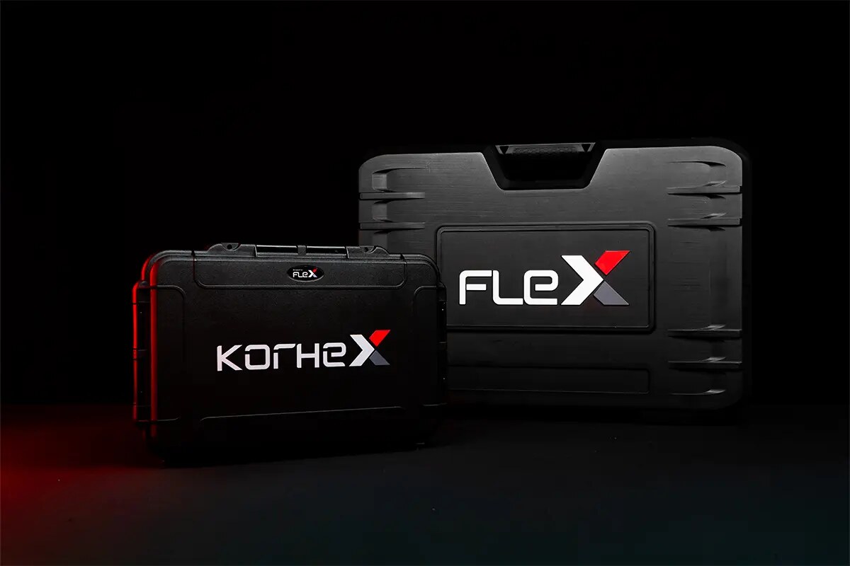 Korhex Magic Motorsport – Add-on Flex per accesso diretto all'MCU — immagine 3