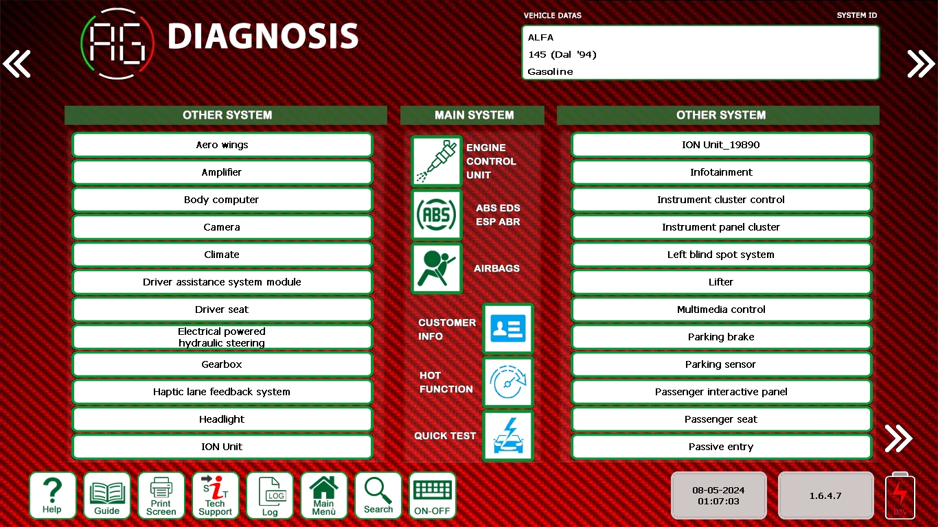 Diagnosi Leonardo — immagine 3