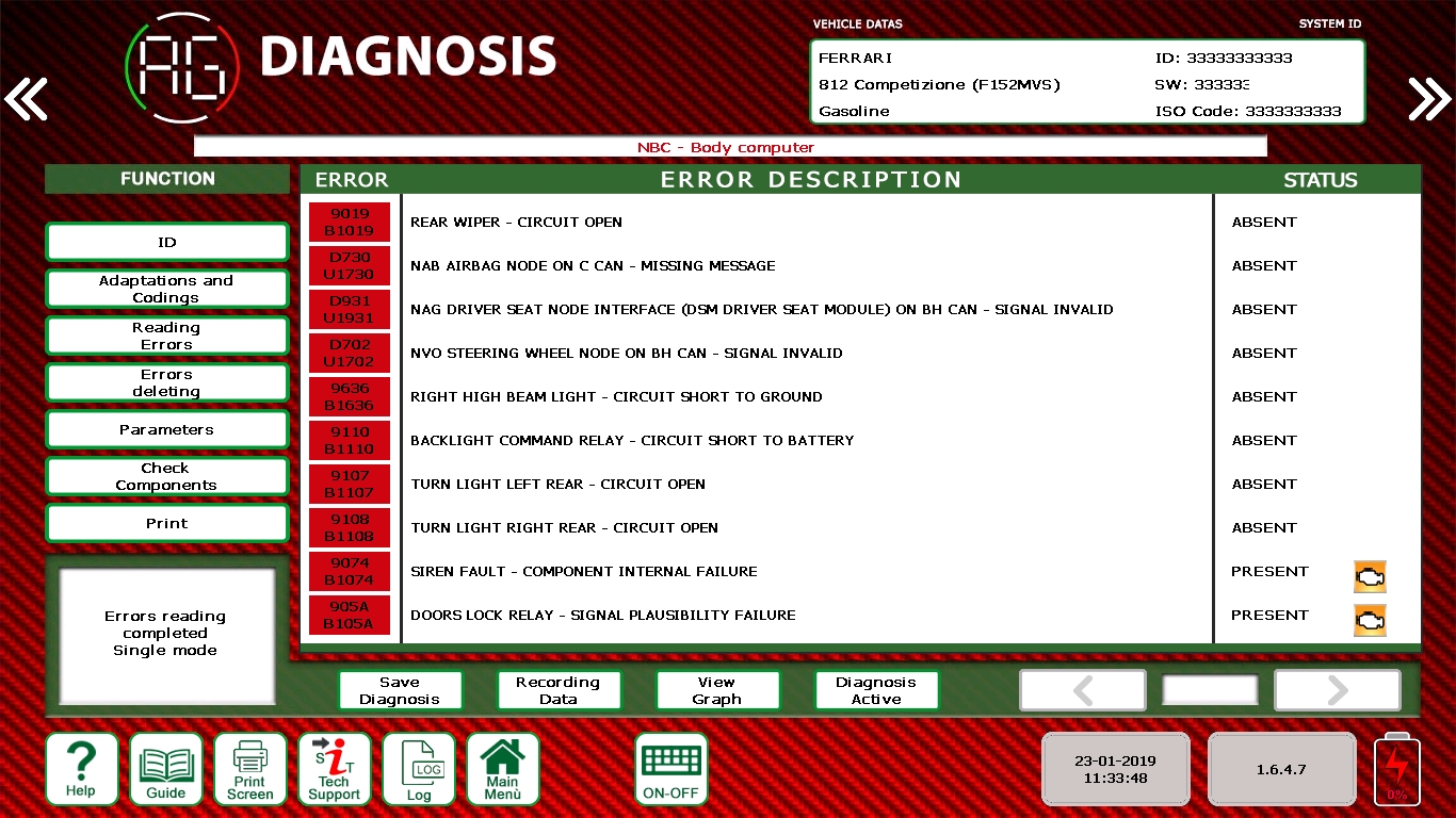Diagnosi Leonardo — immagine 4