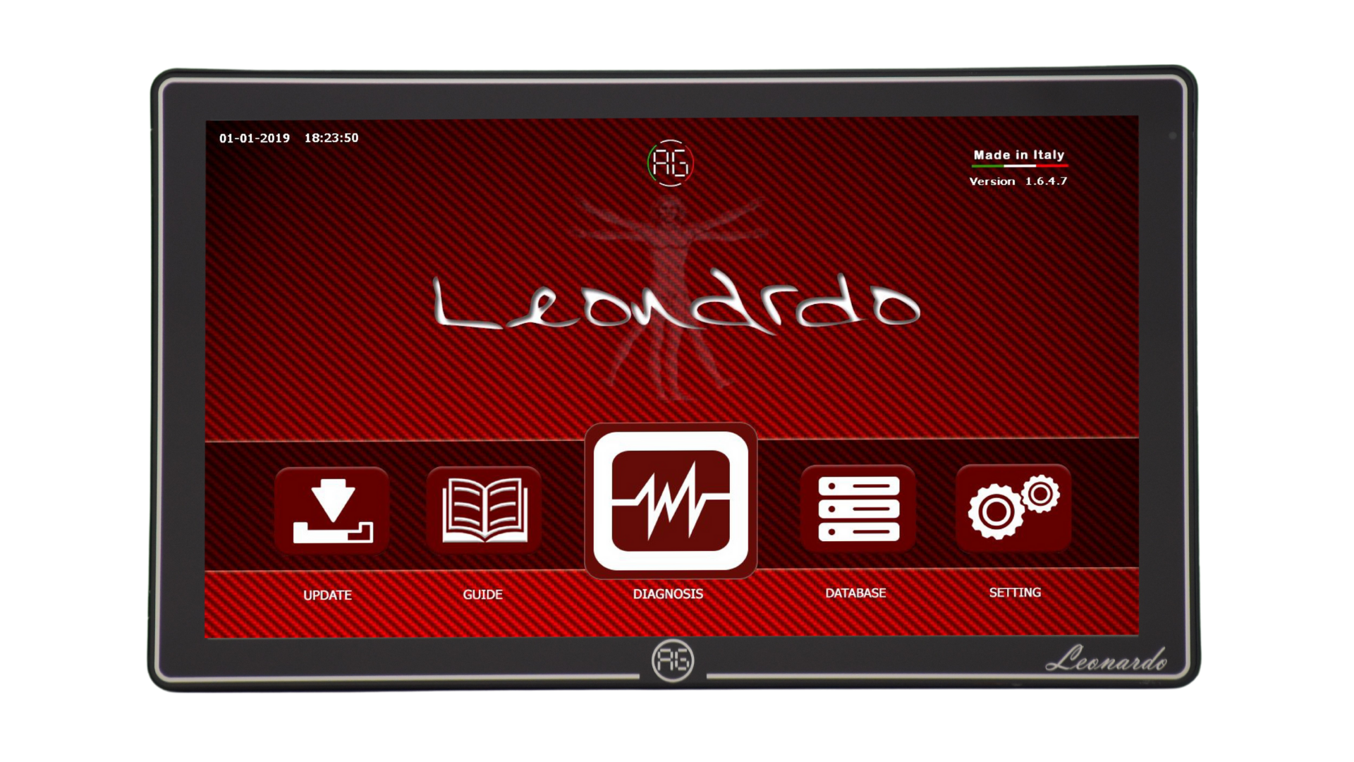 Diagnosi Leonardo