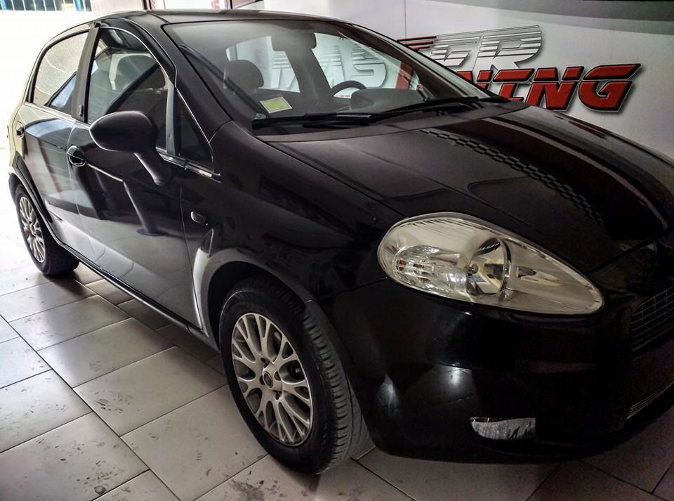 Fiat grande Punto 1.3 MJT 75 CV – Eliminazione valvola EGR – Revlimit