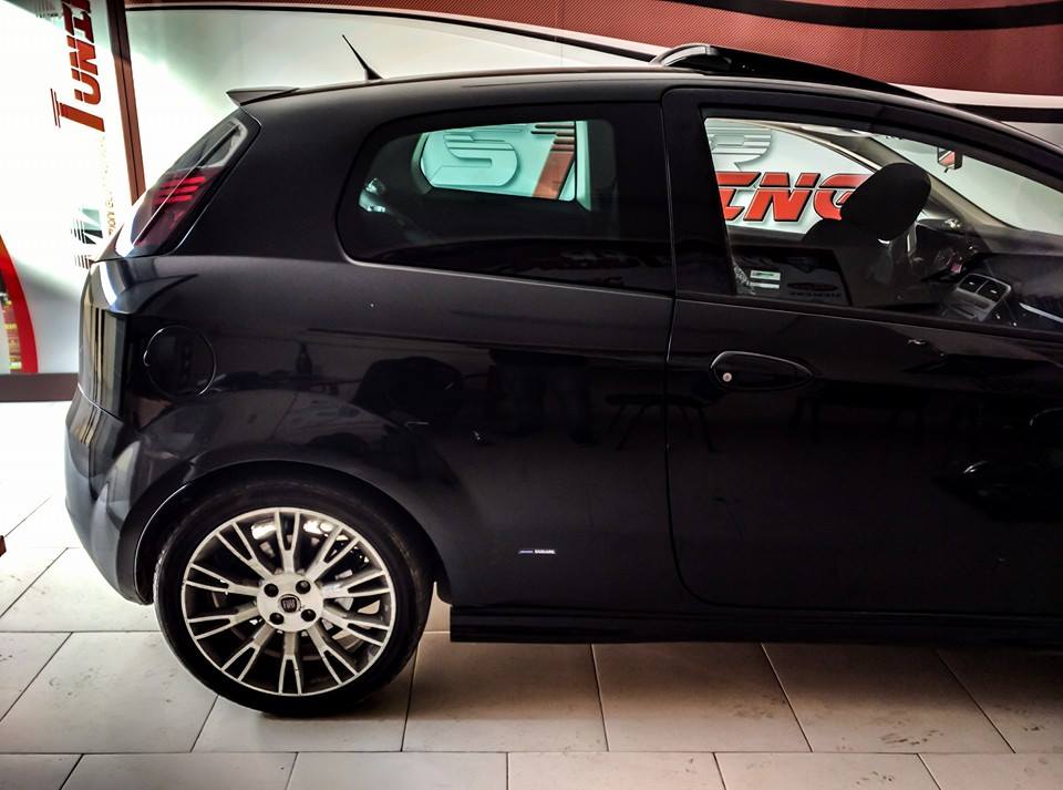 Fiat Grande Punto 1.4 T-Jet 120cv – Hardcut – Launch Control – Mappatura Accadia - foto 2