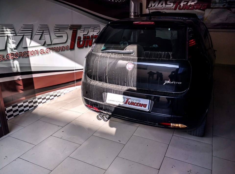 Fiat Grande Punto 1.4 T-Jet 120cv – Hardcut – Launch Control – Mappatura Accadia - foto 3