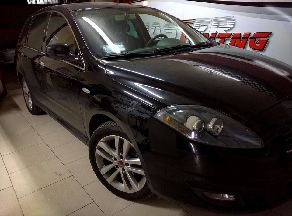 Fiat Croma 1.9 MJT 150 CV – Eliminazione dpf/fap – Eliminazione valvola EGR