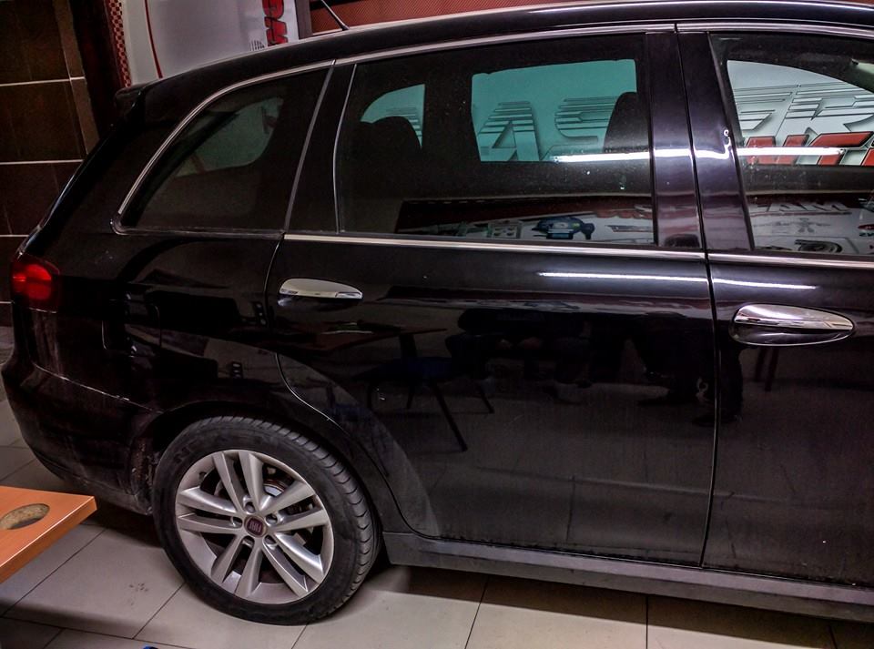 Fiat Croma 1.9 Mjt 150cv – Eliminazione DPF/FAP – Eliminazione valvola egr - foto 2