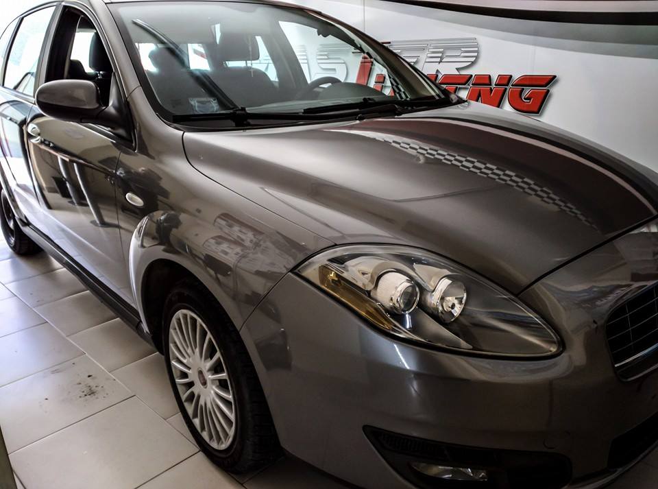 Fiat Croma 1.9 MJT 120 CV – Eliminazione dpf/fap – Eliminazione valvola EGR