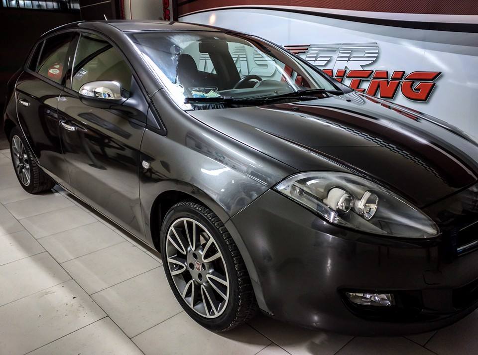 Fiat Bravo 1.6 MJT 105 CV – Eliminazione dpf/fap – Eliminazione valvola EGR
