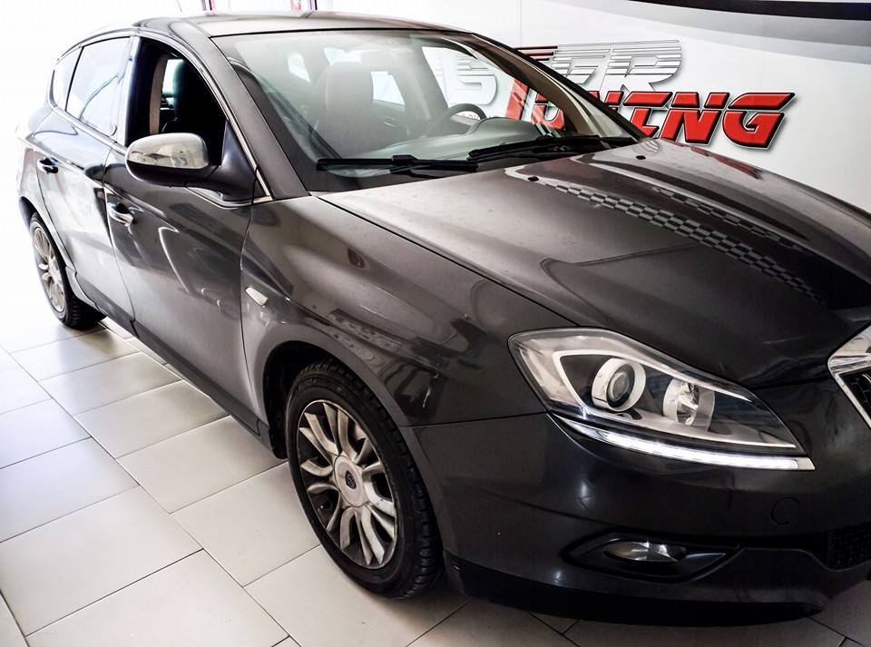 Lancia Delta 1.6 MJT 120 CV – Eliminazione dpf/fap – Eliminazione valvola EGR