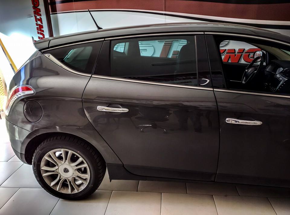 Lancia Delta 1.6 Mjt 120 cv – Eliminazione DPF/FAP – Eliminazione valvola egr - foto 2