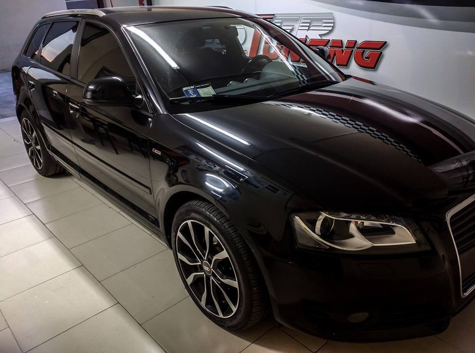 Audi A3 2012 2.0 TDI 143 CV – Eliminazione dpf/fap – Eliminazione valvola EGR