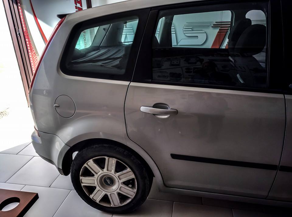 Ford C-Max 1.6 Tdci 110cv Eliminazione egr Mappatura Foggia - foto 2