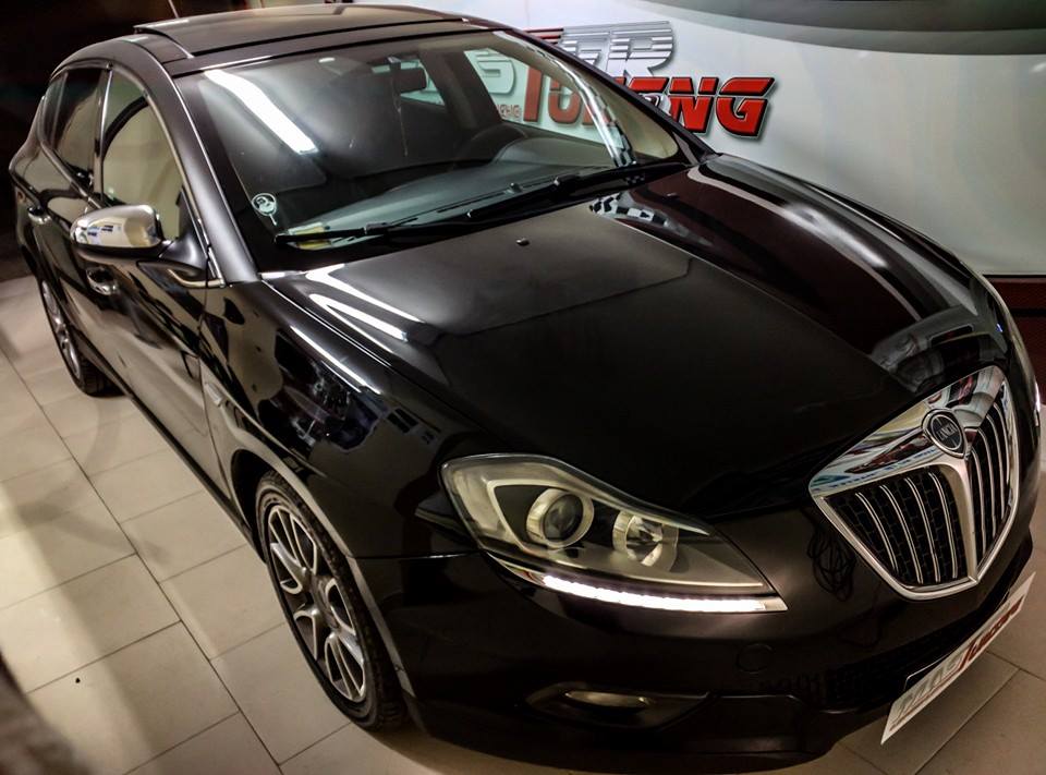 Lancia Delta 1.9 twinturbo 190 CV – Eliminazione fap/dpf – Eliminazione valvola EGR