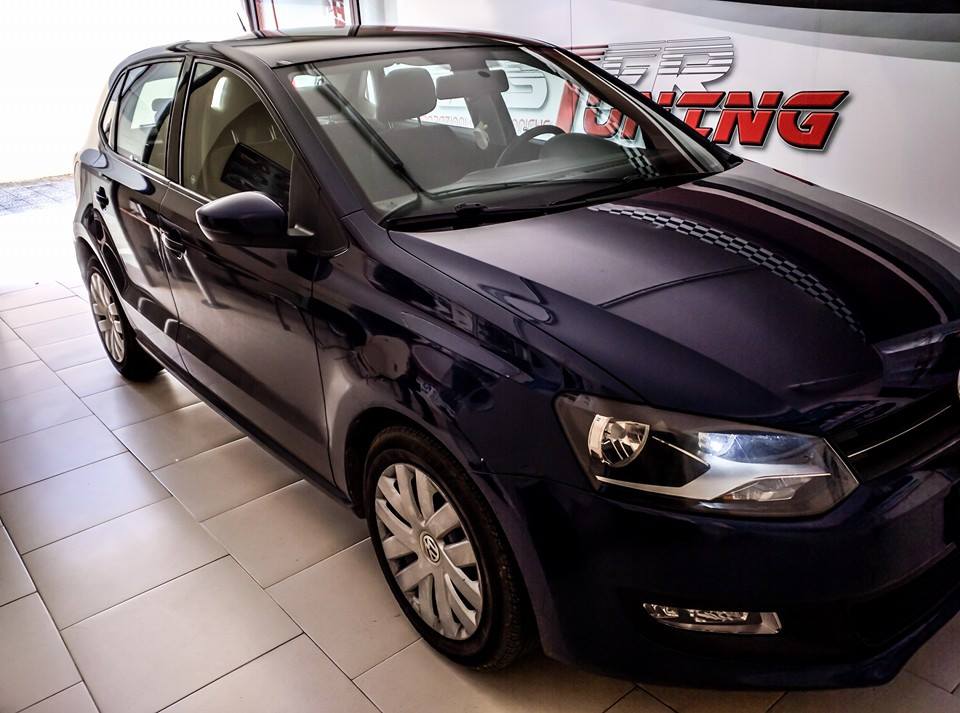 Volkswagen Polo 1.6 TDI 75 CV – Eliminazione fap/dpf – Eliminazione valvola EGR