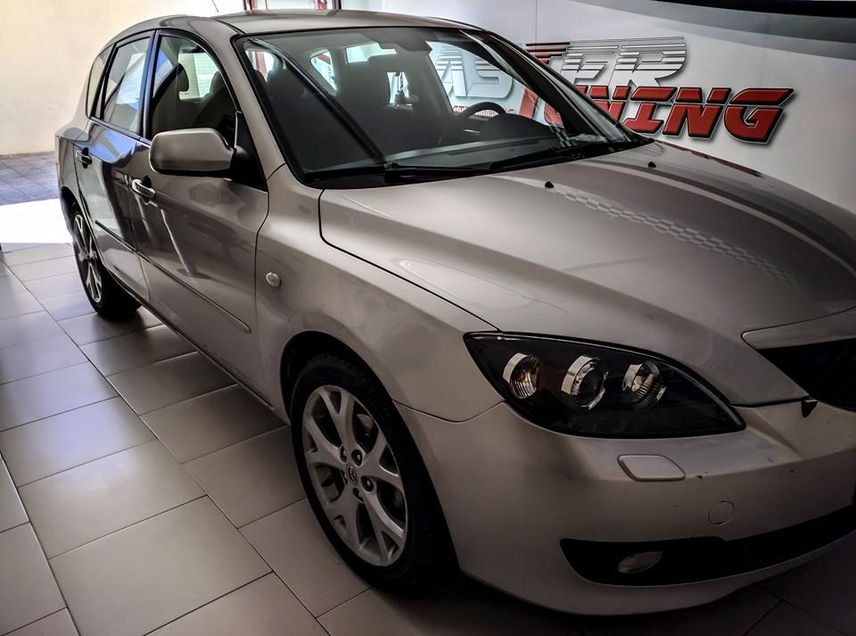Mazda 3 1.6 TDCi 110 CV – Eliminazione fap/dpf – Eliminazione valvola EGR