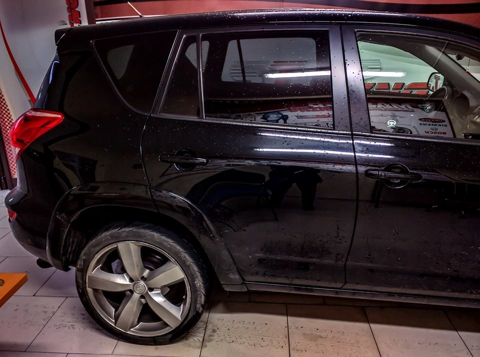 Toyota Rav4 2.2 D-Cat 177cv – Eliminazione FAP/DPF – Eliminazione valvola egr - foto 2