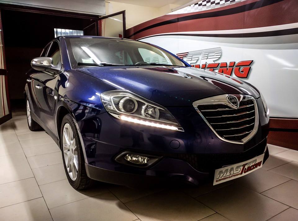 Lancia Delta 1.6 MJT 120 CV – Eliminazione valvola EGR – Eliminazione dpf/fap