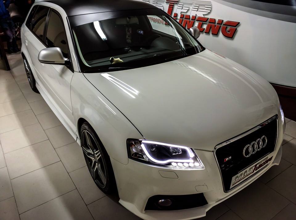 Audi A3 1.6 TDI 90cv – Eliminazione DPF – Eliminazione egr – Eliminazione Speed Limiter - foto 2