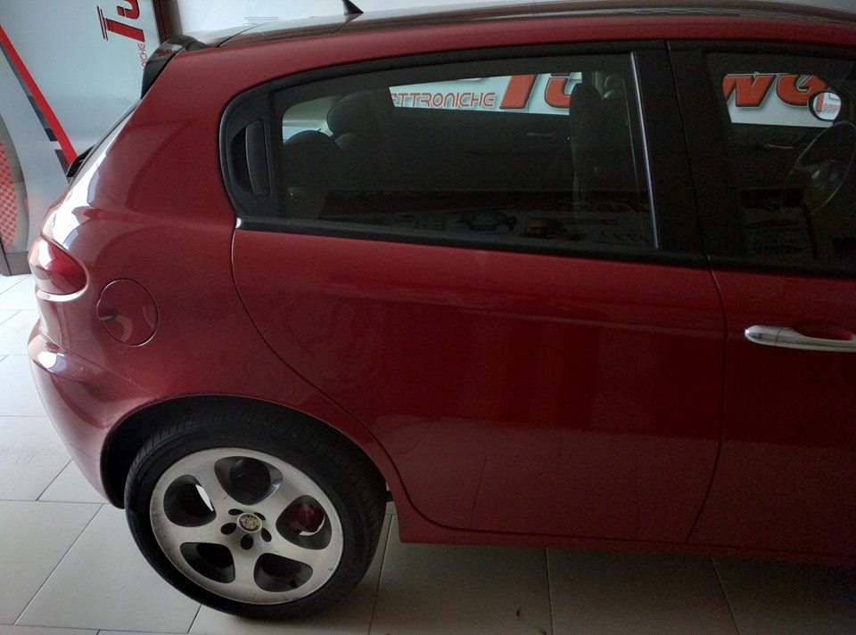 Alfa Romeo 147 1.9 jtdm 120cv – Eliminazione egr – Revlimit – Mappatura performante Manfredonia - foto 2