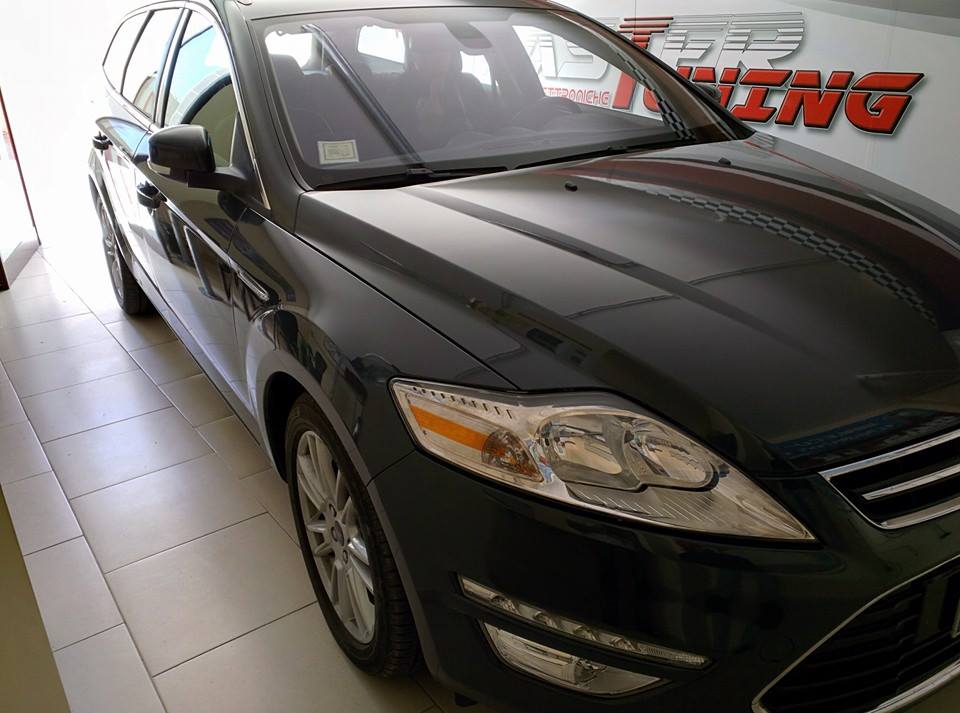 Ford Mondeo 2.0 TDCi 163 CV – Eliminazione DPF – Eliminazione EGR – Mappatura Ascoli Satriano