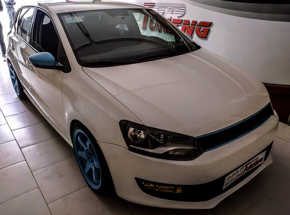 Volkswagen Polo 1.6 TDI 90 CV – Eliminazione DPF – Eliminazione EGR – Revlimit