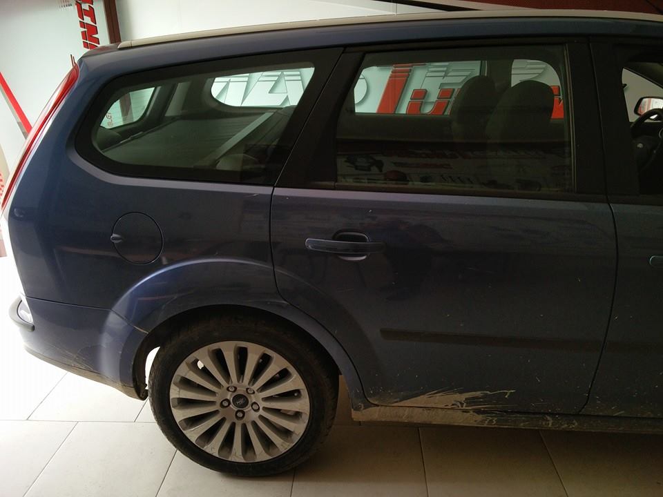 Ford Focus 1.8 tdci 115cv Eliminazione egr Mappatura Foggia - foto 2