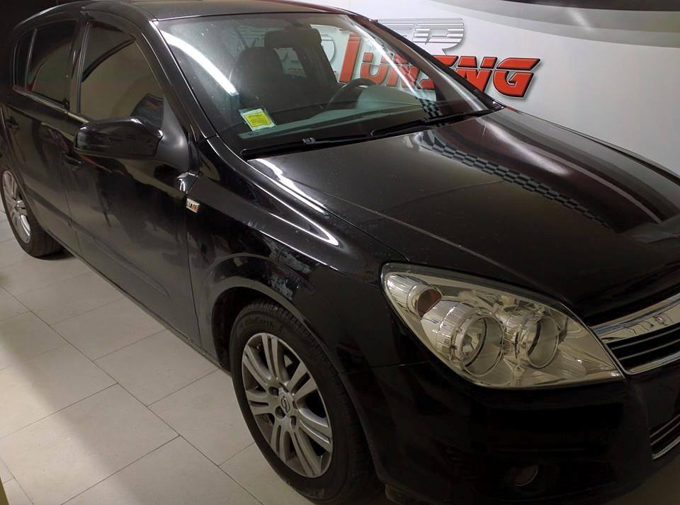 Opel Astra 1.7 CDTI 125 CV – Eliminazione DPF – Eliminazione EGR – Elettronica Denso
