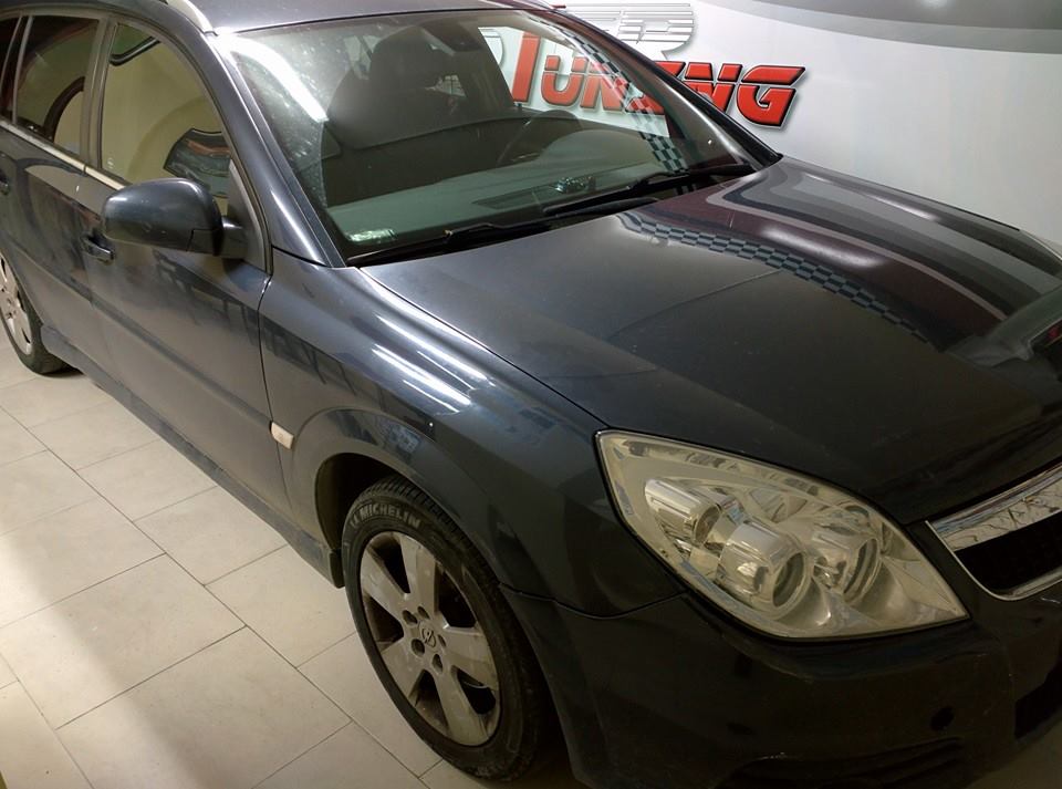 Opel Vectra 1.9 CDTI 120 CV – Eliminazione DPF – Eliminazione EGR – Mappatura Foggia