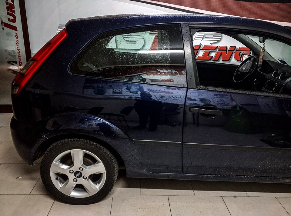Ford Fiesta 1.4 tdci 68cv – Eliminazione egr – Mappatura performante Foggia - foto 2