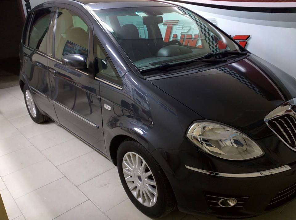 Lancia Musa 1.3 MTJ 90 CV – Eliminazione DPF – Eliminazione EGR – Mappatura stornarella