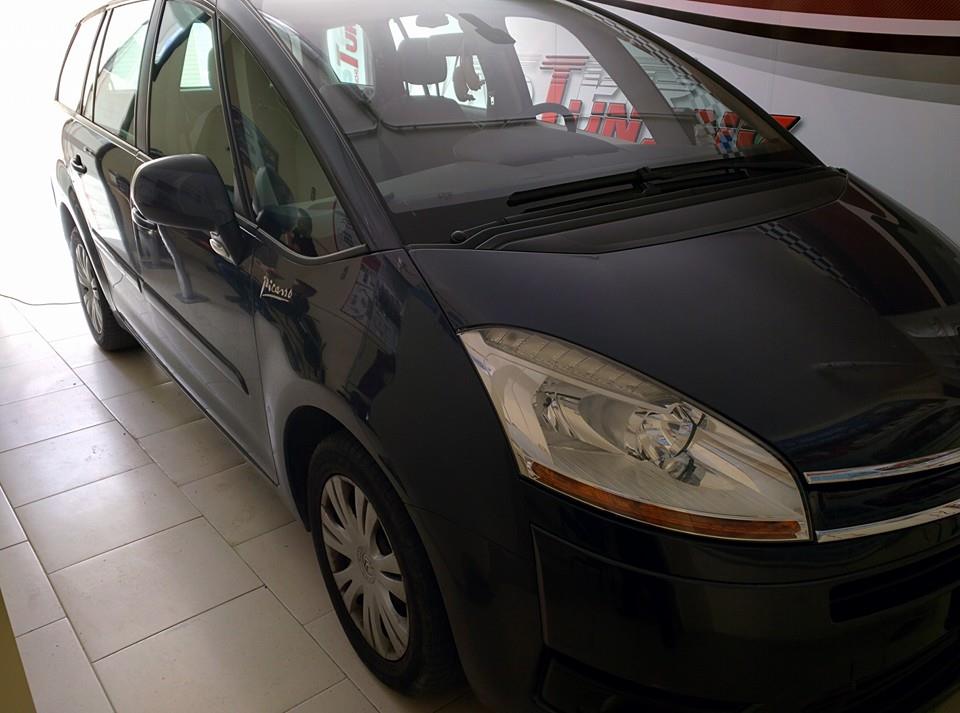 Citroën C4 Picasso 1.6 HDI 110 CV – Eliminazione DPF – Eliminazione EGR