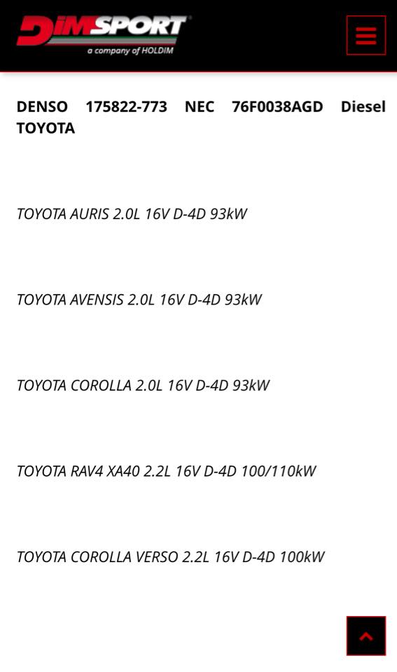 Siamo pronti per la modifica della centralina delle Toyota!!!! si accettano prenotazioni.