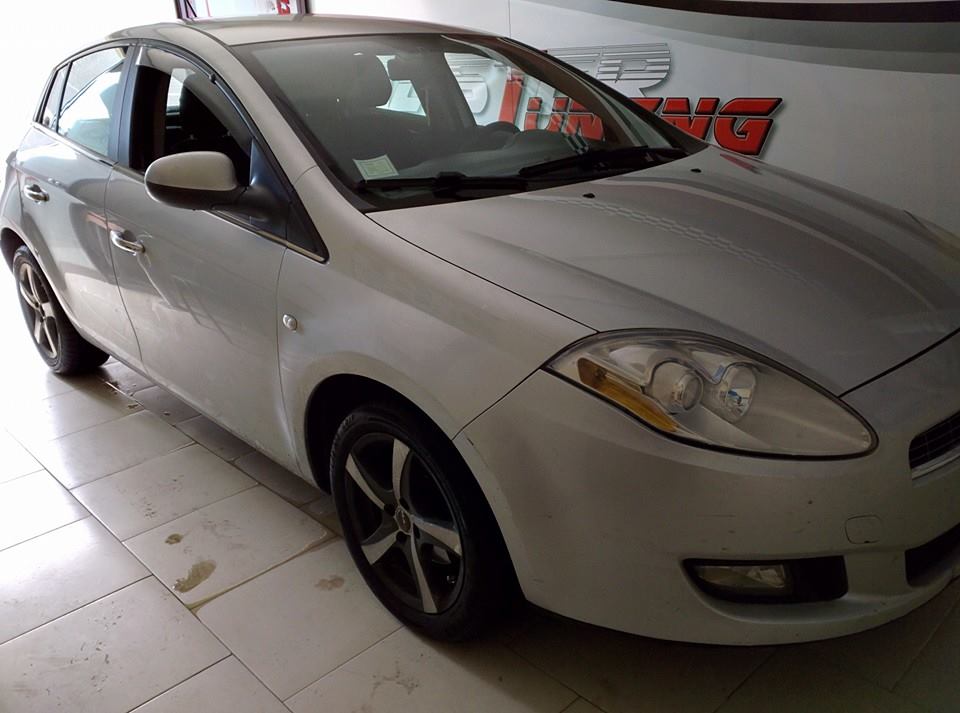 Fiat Bravo 1.9 MTJ 150 CV eliminazione EGR Revlimit mappatura Avellino