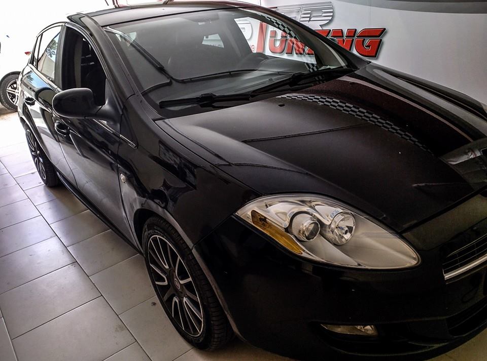 Fiat Bravo 1.9 MJT 150 CV eliminazione EGR Revlimit mappatura Foggia
