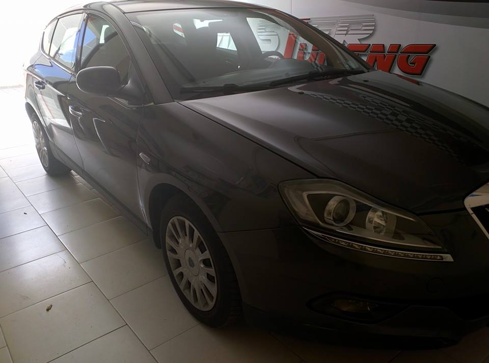 Lancia Delta 1.6 MJT 120 – Eliminazione DPF – Eliminazione EGR – Revlimit
