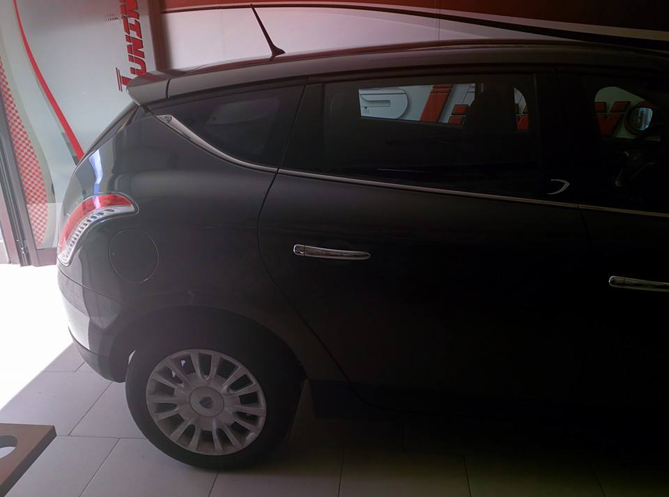 Lancia Delta 1.6 mjt 120 – Eliminazione DPF – Eliminazione egr – Revlimit - foto 2