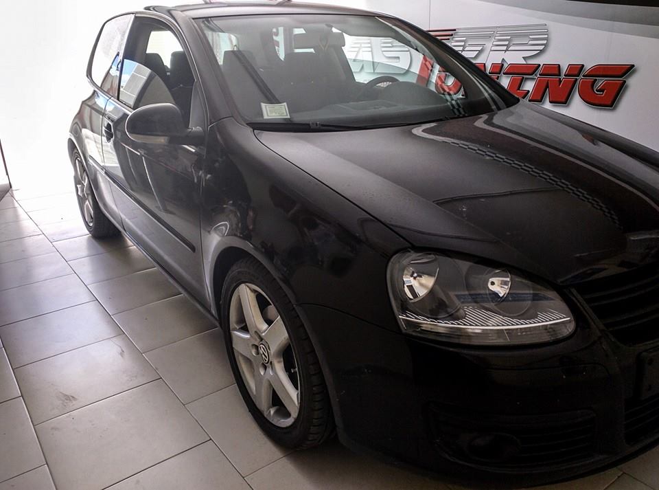 Volkswagen Golf 2.0 TDI 140 – Eliminazione EGR – Revlimit – Mappatura Foggia