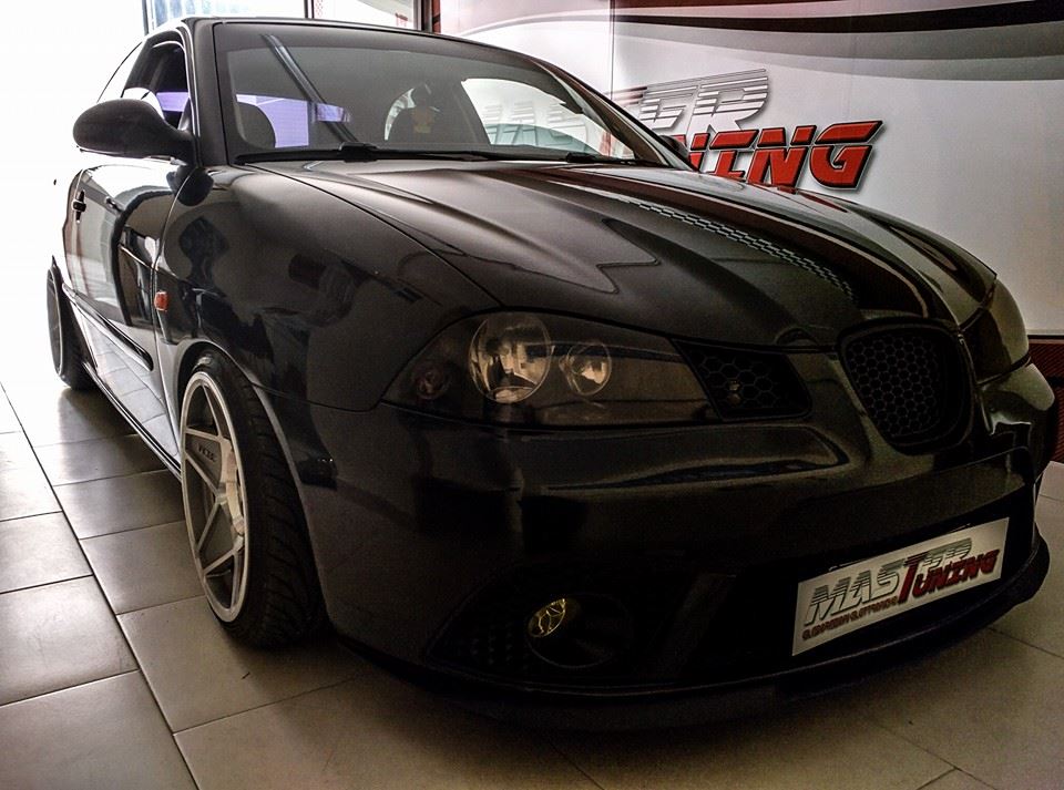 Seat Ibiza 1.4 TDI 70 CV – Eliminazione EGR – Launch control