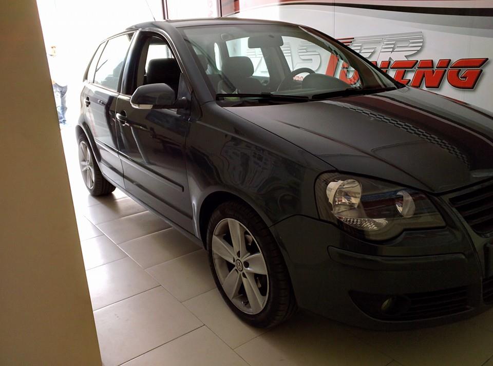 Volkswagen Polo 1.4 80 CV TDI – Rimozione definitiva EGR – Launch control