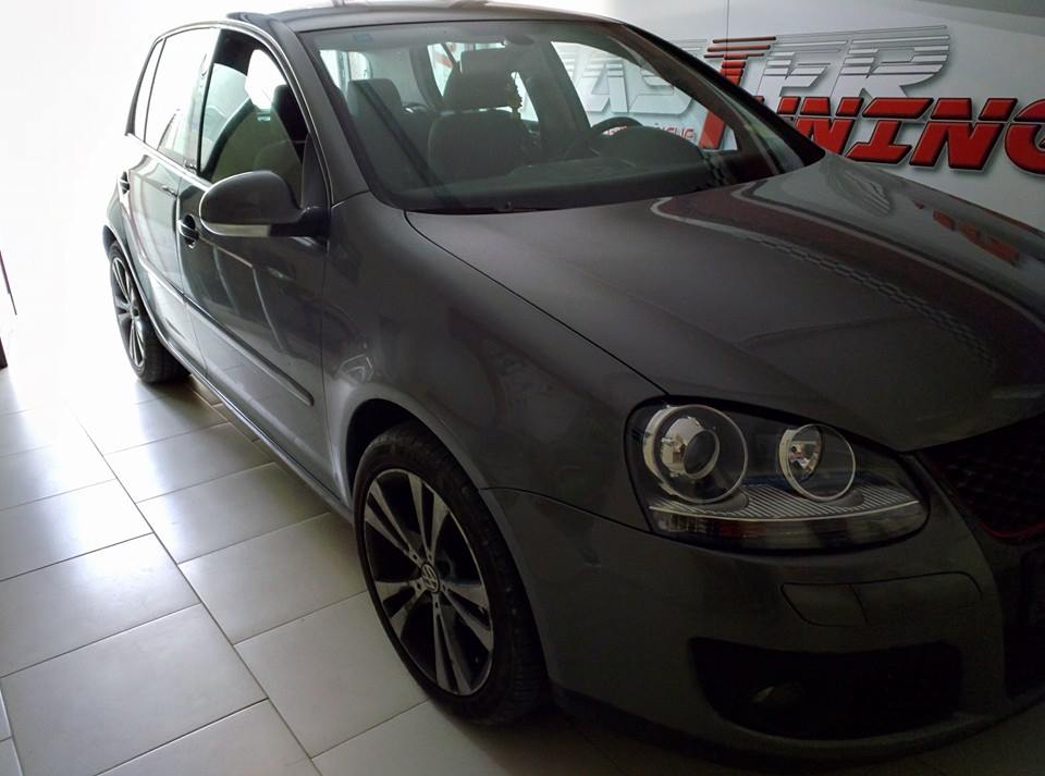 Volkswagen Golf v 1.9 TDI 105 CV – Eliminazione EGR – Mappatura – Risolto problema avviamento a caldo