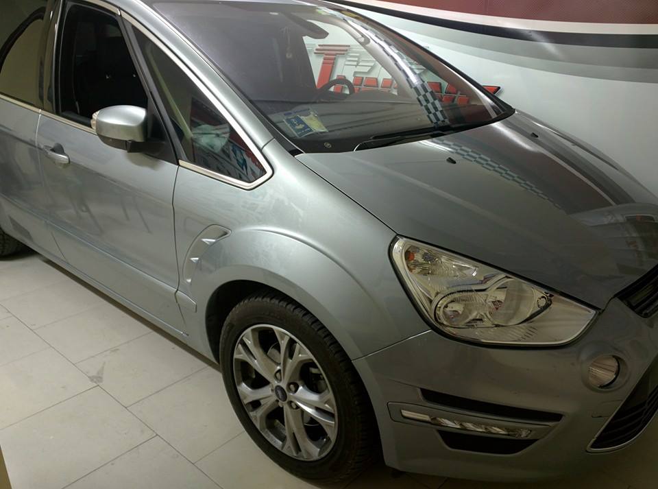 Ford s-max 2.0 TDCi 163 CV – Eliminazione DPF – Eliminazione EGR