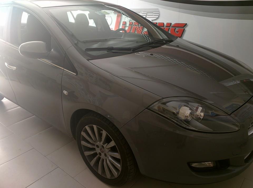 Fiat Bravo 1.6 120 CV DPF EGR mappatura