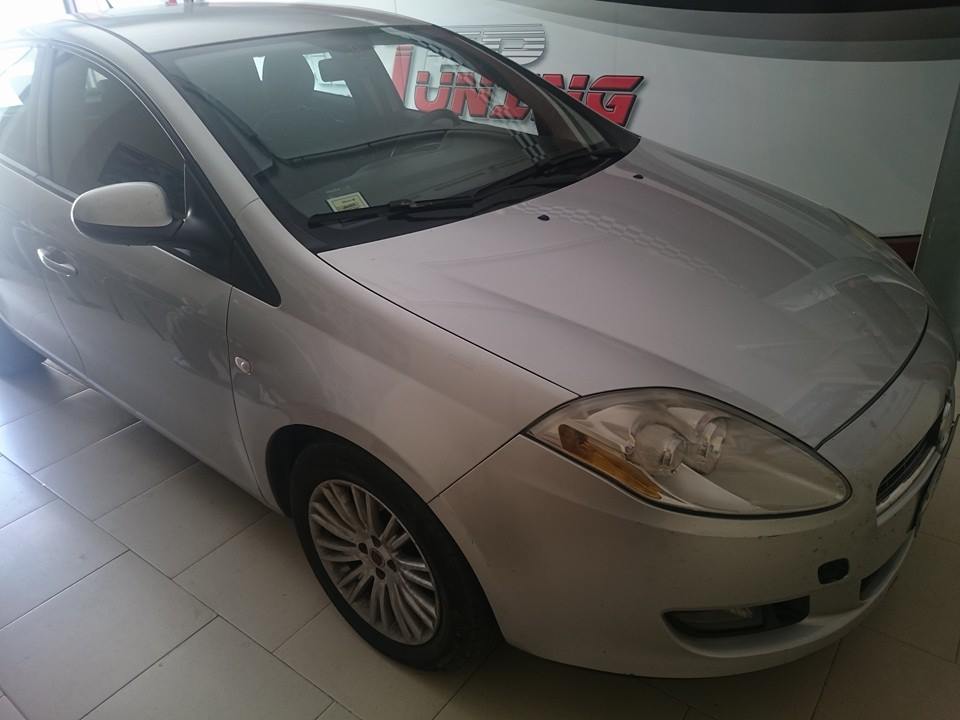 Fiat Bravo 1.6 120 CV DPF EGR Revlimit mappatura Foggia
