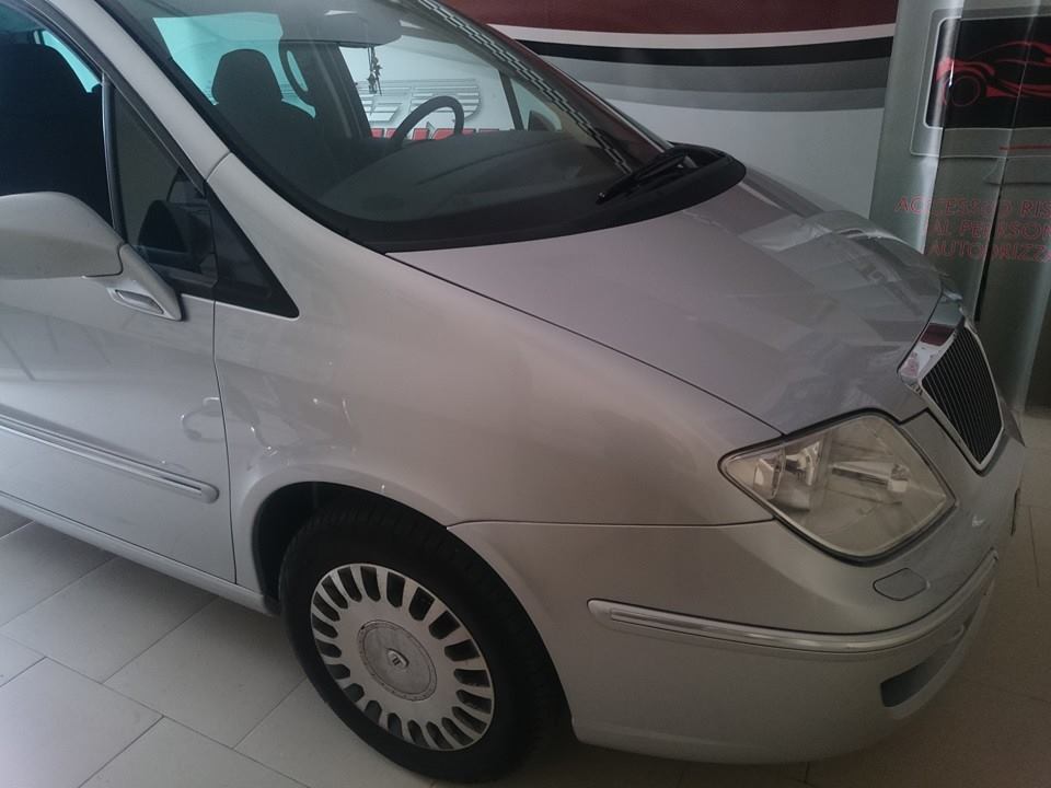 Lancia Phedra 2.0 120 CV DPF EGR mappatura ancona