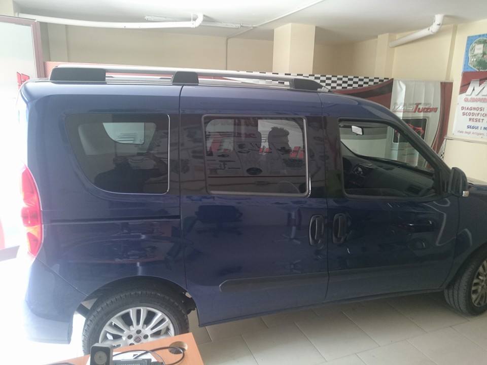 Fiat Doblò 1.3 90 DPF Egr Mappatura - foto 2