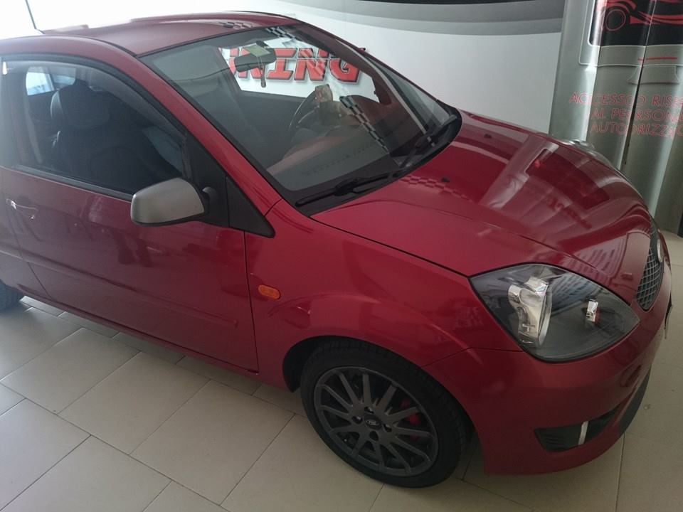 Ford Fiesta 1.6 TDCi 90 CV EGR mappatura modena